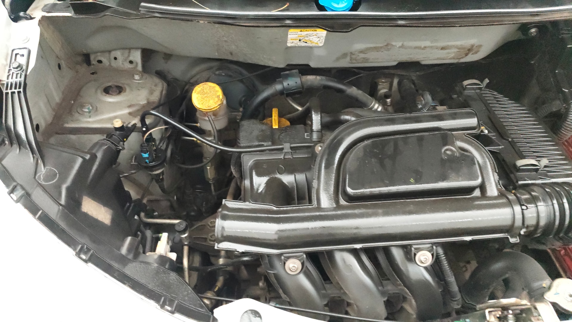 View 2017 Datsun Redi GO T(O) 1.0L- Limited Edition Image 3 Used 2017 Datsun Redi GO T(O) 1.0L- Limited Edition Image 3