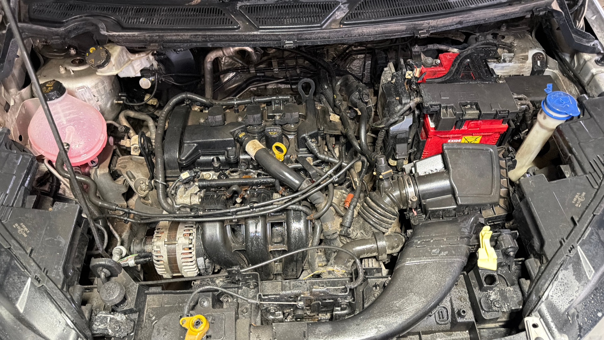 Used 2019 Ford EcoSport Used 2019 Ford EcoSport