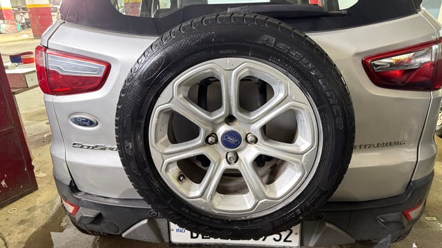 View Ford EcoSport Image 25 Used Ford EcoSport Image 25