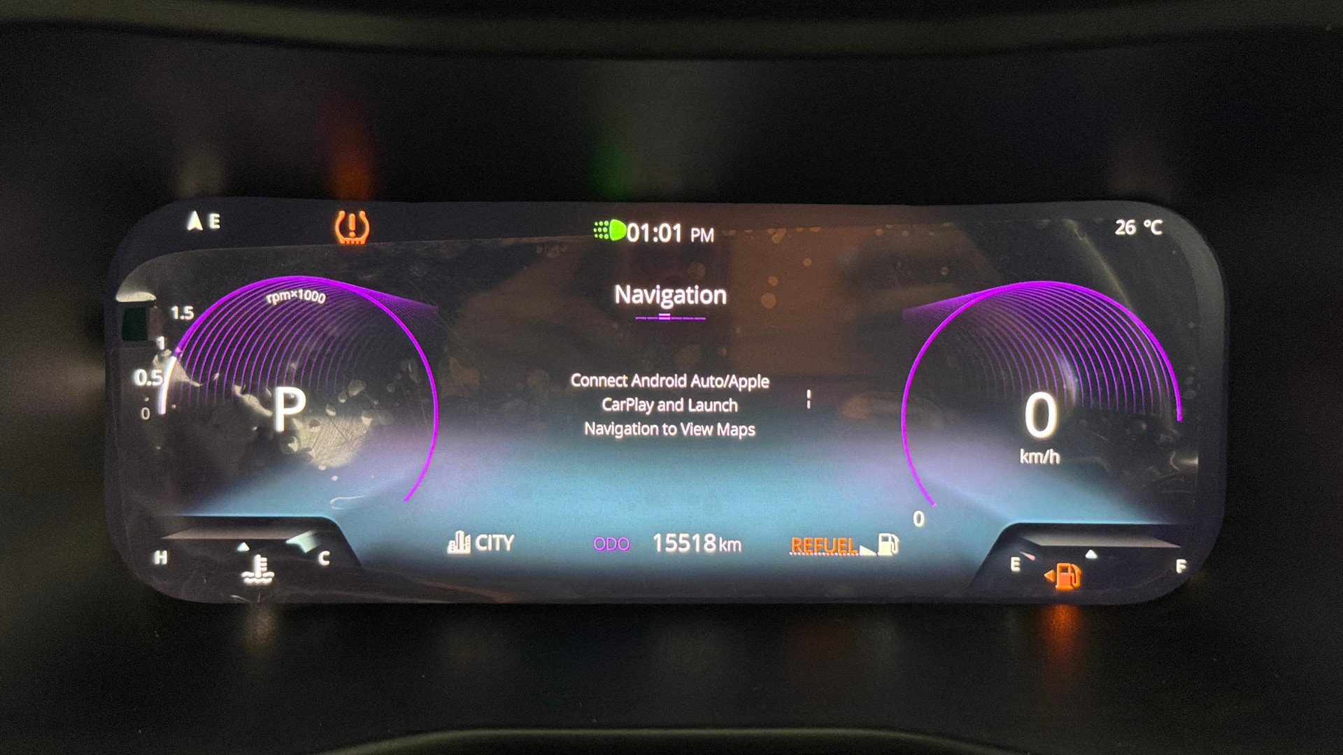 View 2024 Tata Nexon Revotron XE Image 21 Used 2024 Tata Nexon Revotron XE Image 21