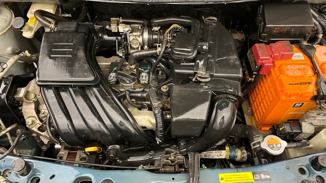 View Nissan Micra Image 40 Used Nissan Micra Image 40