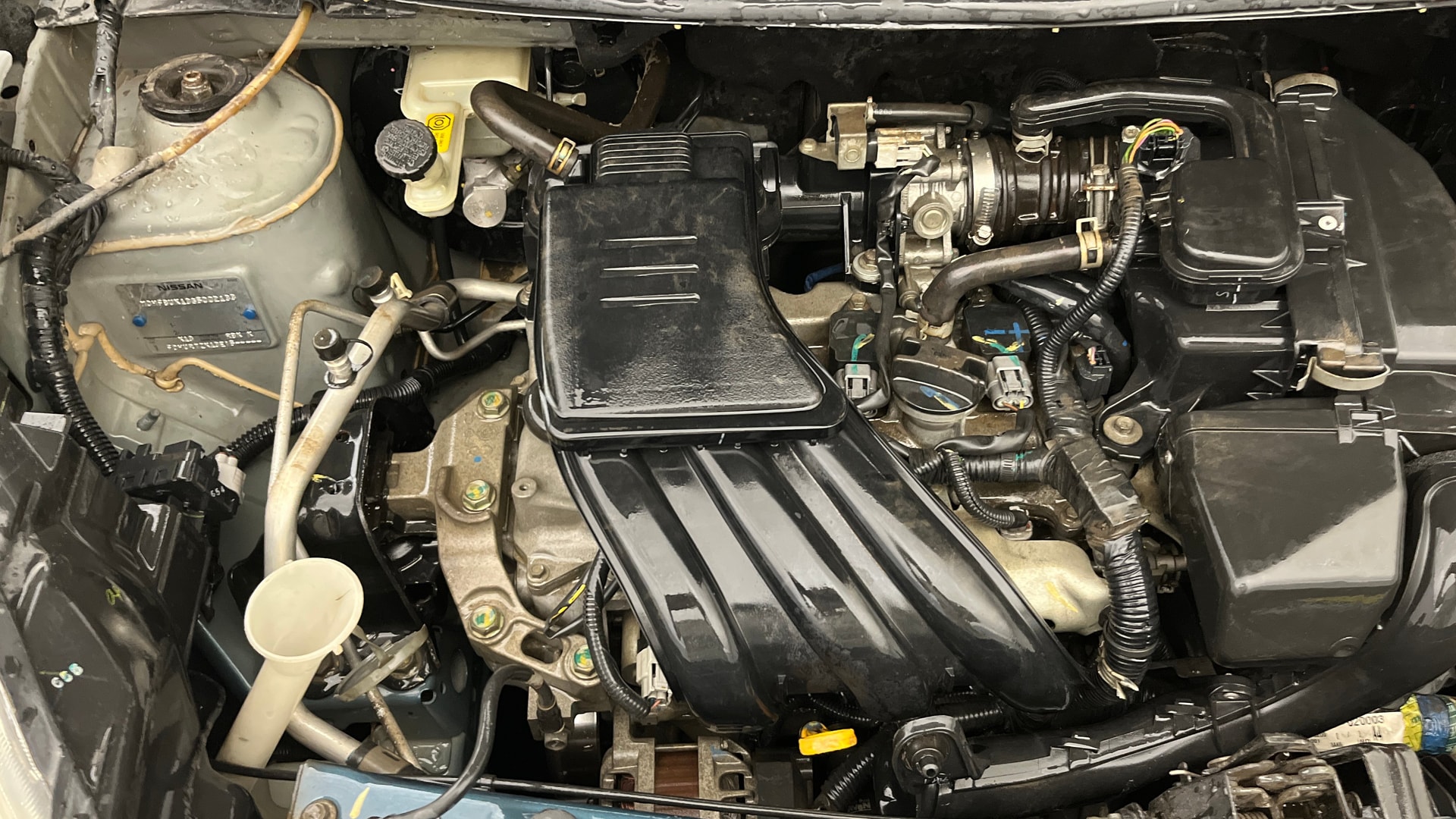 View 2016 Nissan Micra XL (CVT) Image 3 Used 2016 Nissan Micra XL (CVT) Image 3