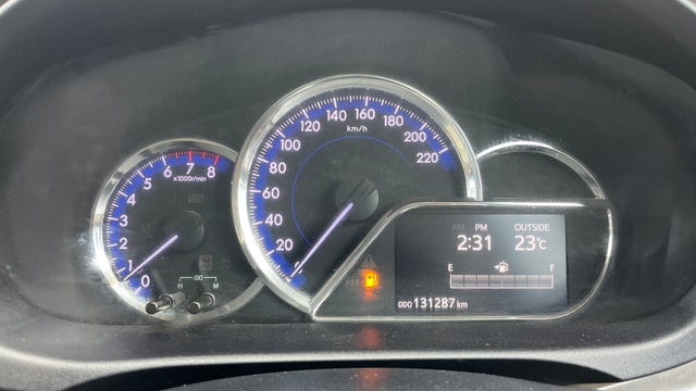 View Toyota Yaris Image 35 Used Toyota Yaris Image 35