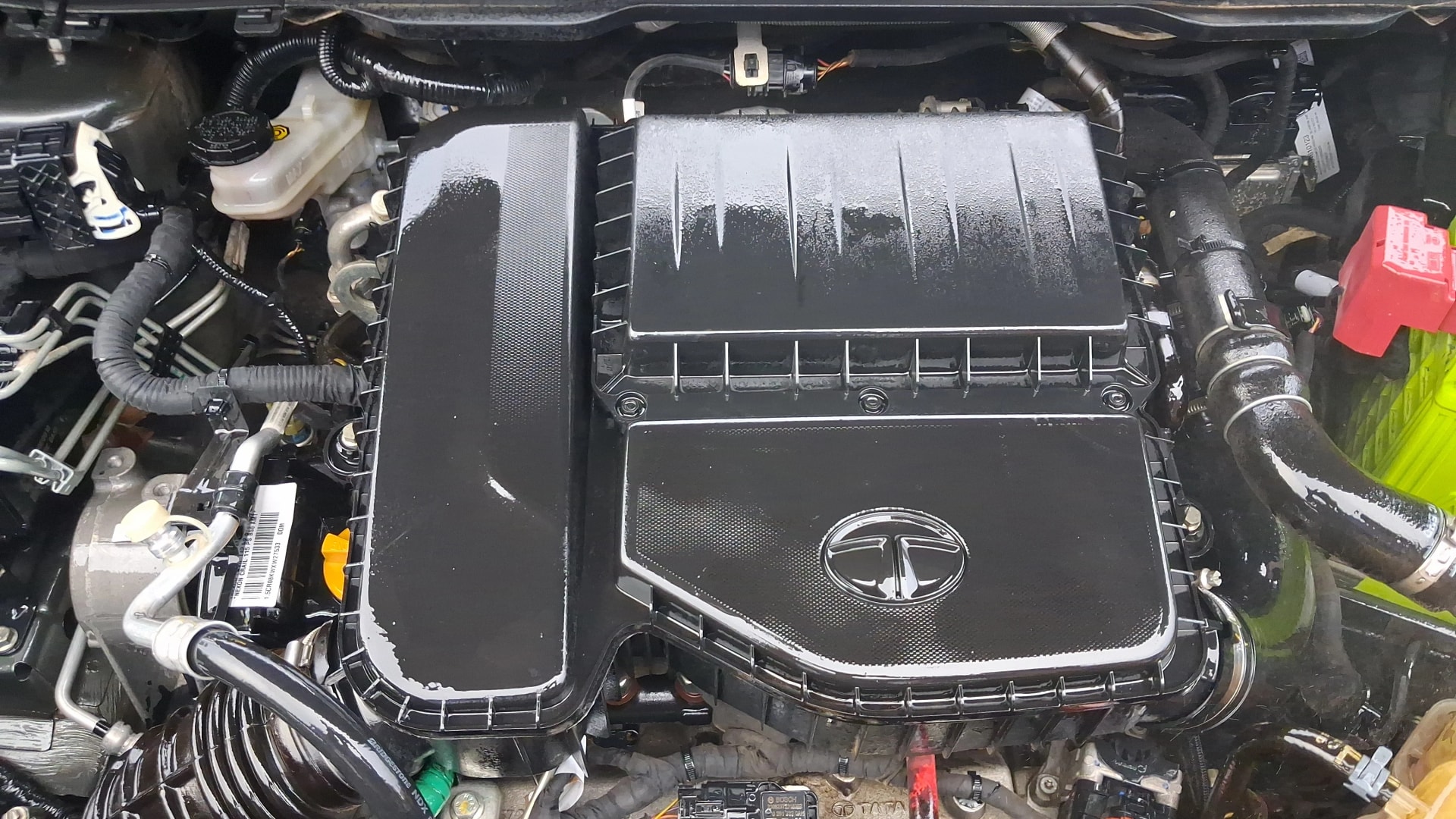 View 2024 Tata Nexon Revotron XE Image 47 Used 2024 Tata Nexon Revotron XE Image 47