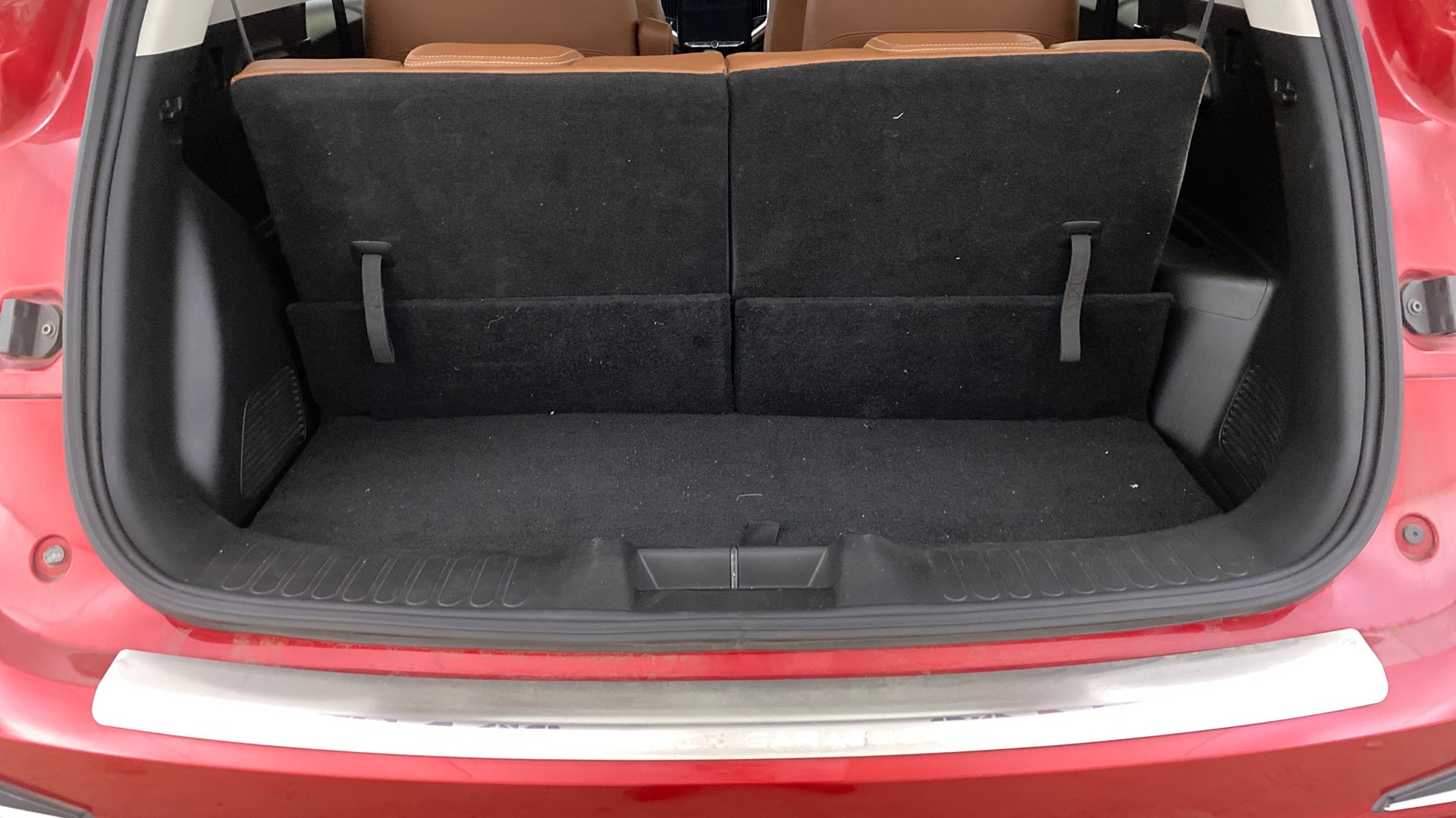 Used 2020 MG Hector Plus Used 2020 MG Hector Plus