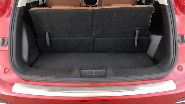 View MG Hector Plus Image 7 Used MG Hector Plus Image 7