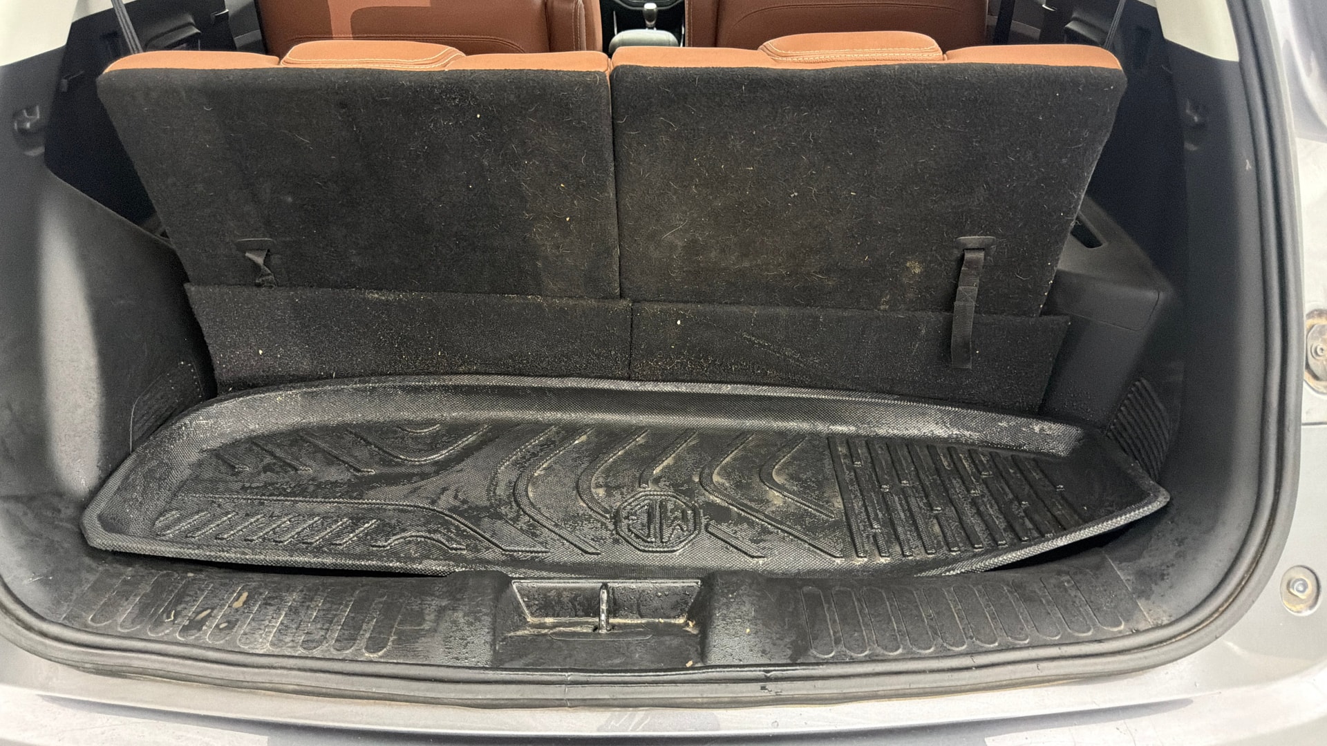 Used 2022 MG Hector Plus Used 2022 MG Hector Plus