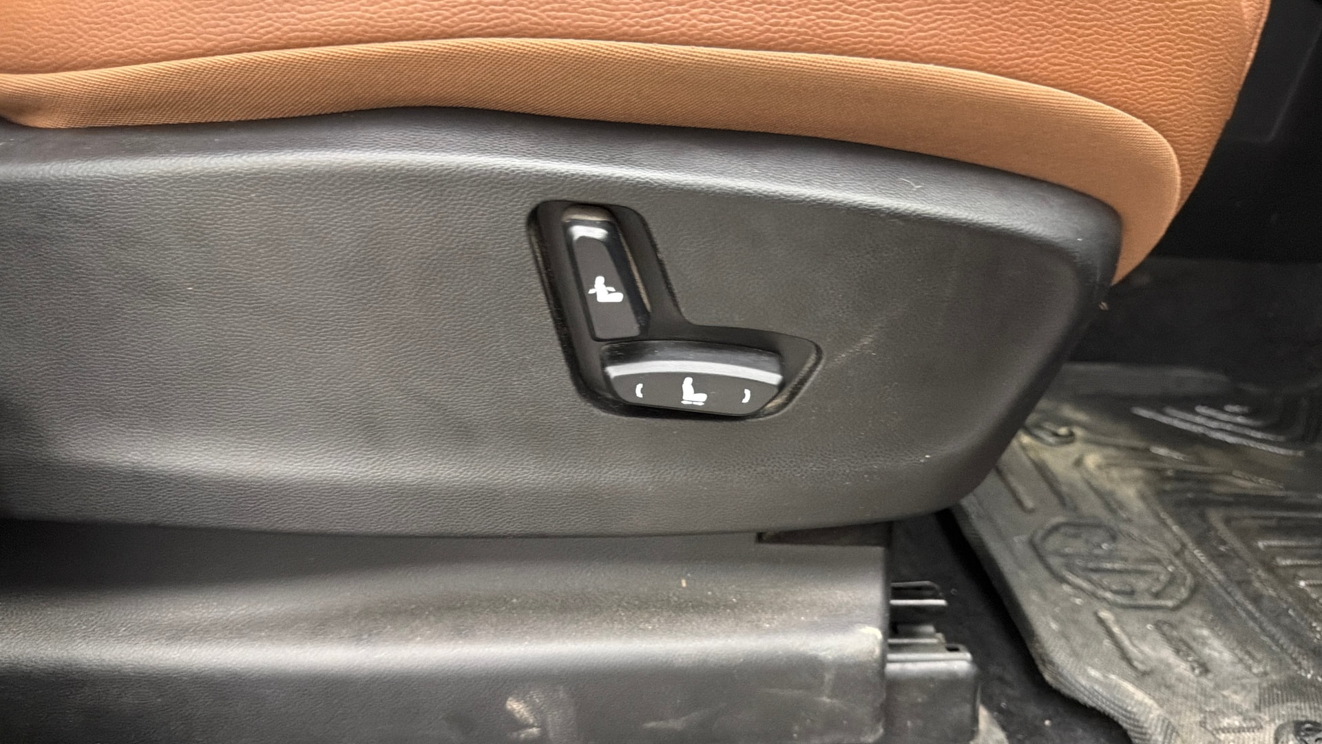 Used 2022 MG Hector Plus Used 2022 MG Hector Plus