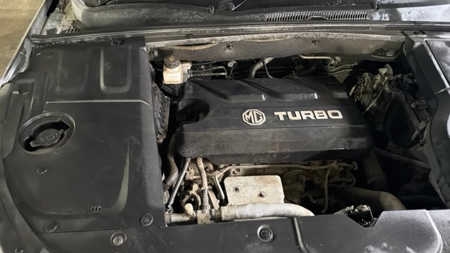 View MG Hector Plus Image 3 Used MG Hector Plus Image 3