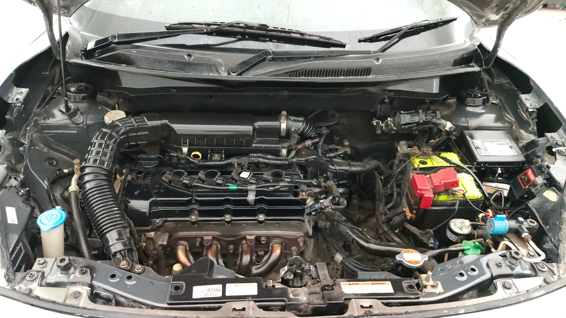 View 2018 Maruti Suzuki 1000 Base Variant Image 40 Used 2018 Maruti Suzuki 1000 Base Variant Image 40