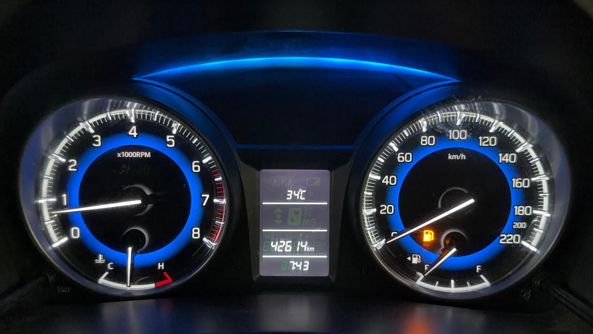 View 2016 Maruti Suzuki 1000 Base Variant Image 34 Used 2016 Maruti Suzuki 1000 Base Variant Image 34