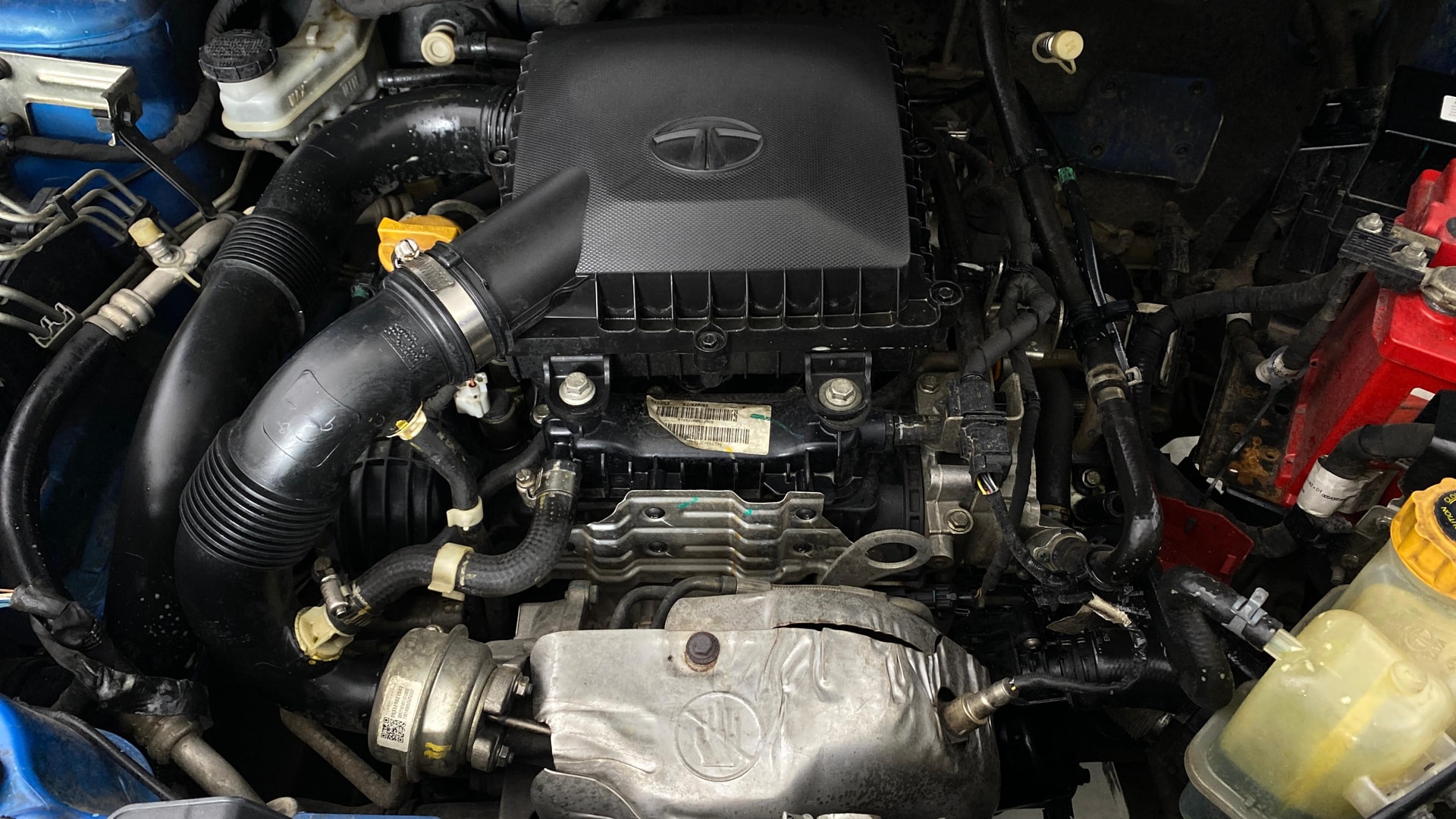 Used 2020 Tata Nexon Used 2020 Tata Nexon
