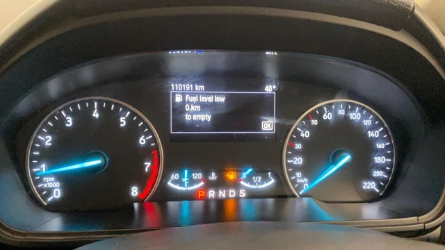 View Ford EcoSport Image 35 Used Ford EcoSport Image 35