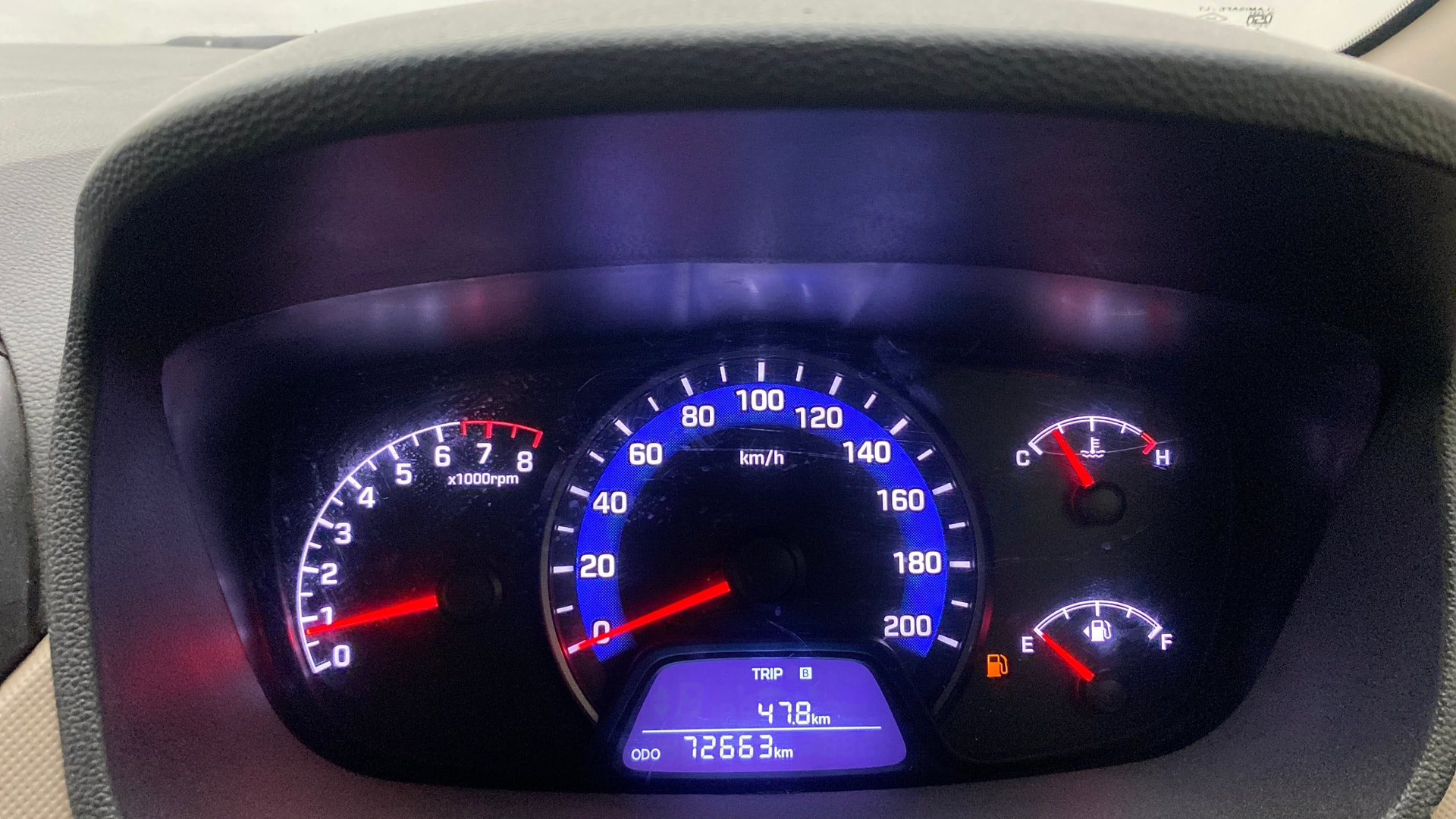 View 2015 Hyundai Grand i10 1.2 Asta Petrol Image 34 Used 2015 Hyundai Grand i10 1.2 Asta Petrol Image 34