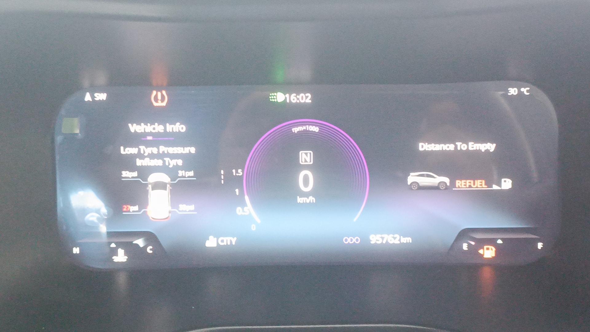 View 2023 Tata Nexon Revotron XE Image 36 Used 2023 Tata Nexon Revotron XE Image 36