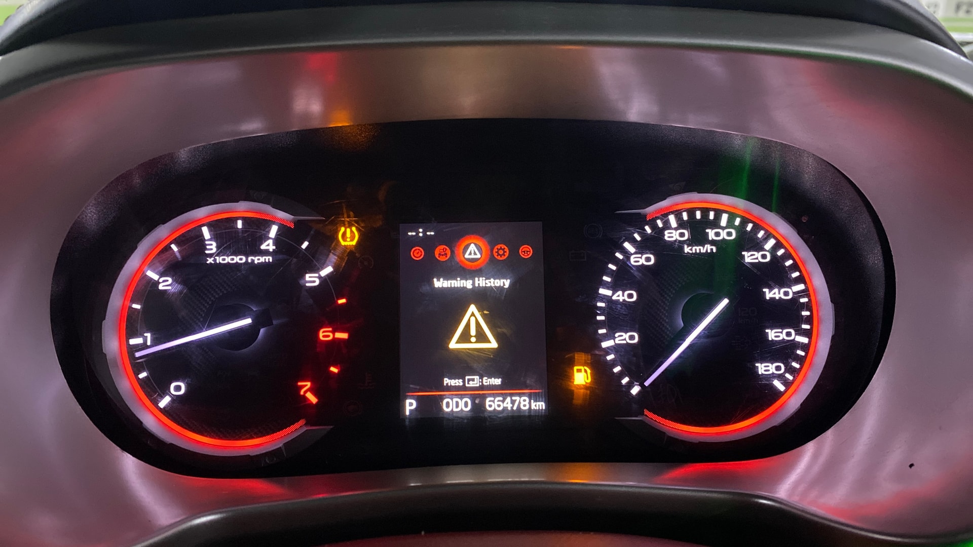 View 2022 Mahindra Thar AX Standard Manual Soft Top 6 Seater Image 35 Used 2022 Mahindra Thar AX Standard Manual Soft Top 6 Seater Image 35
