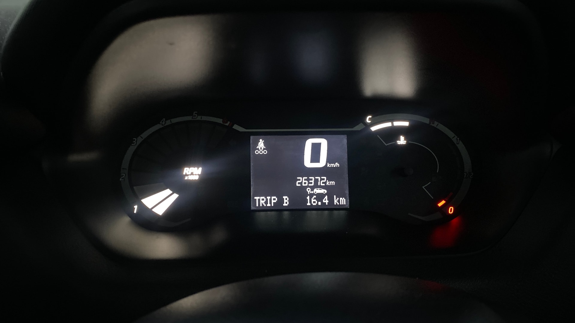 View 2024 Nissan Magnite Acenta B4D 1.0 Petrol MT Image 21 Used 2024 Nissan Magnite Acenta B4D 1.0 Petrol MT Image 21