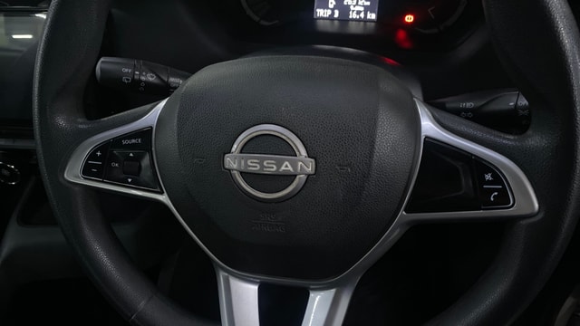 View Nissan Magnite Image 3 Used Nissan Magnite Image 3