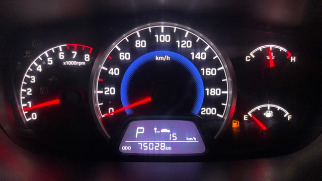 View Hyundai Grand i10 Image 33 Used Hyundai Grand i10 Image 33