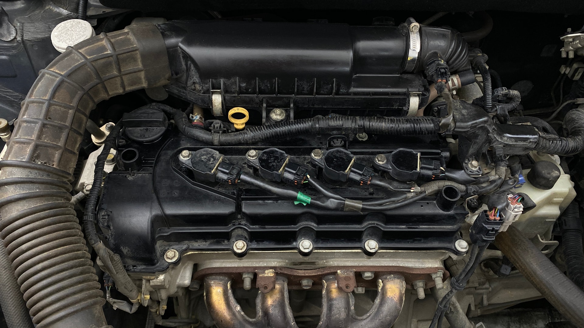 View 2018 Maruti Suzuki 1000 Base Variant Image 41 Used 2018 Maruti Suzuki 1000 Base Variant Image 41