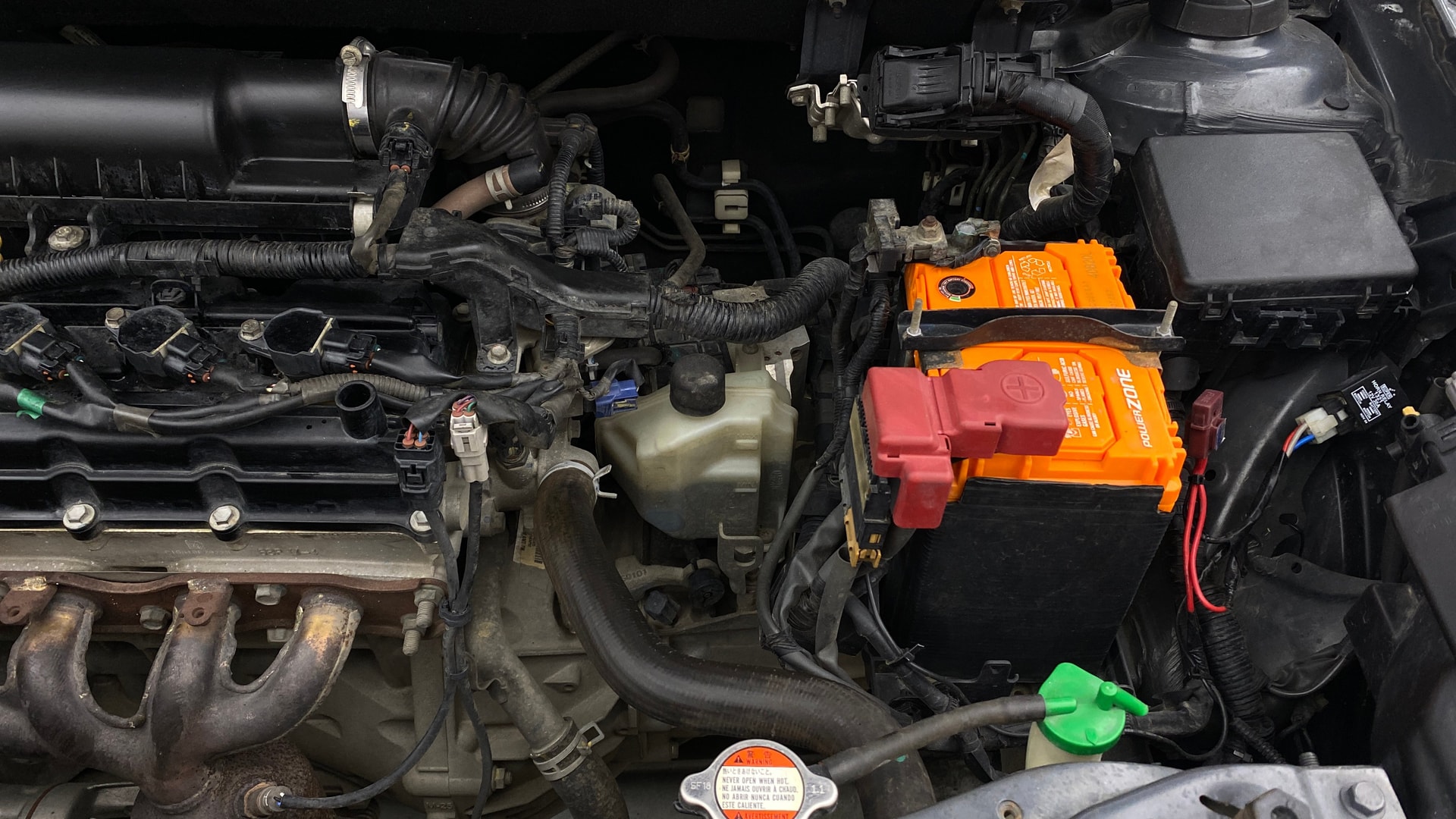 View 2018 Maruti Suzuki 1000 Base Variant Image 13 Used 2018 Maruti Suzuki 1000 Base Variant Image 13