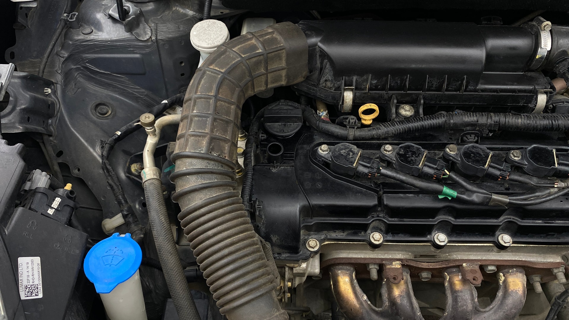 View 2018 Maruti Suzuki 1000 Base Variant Image 3 Used 2018 Maruti Suzuki 1000 Base Variant Image 3
