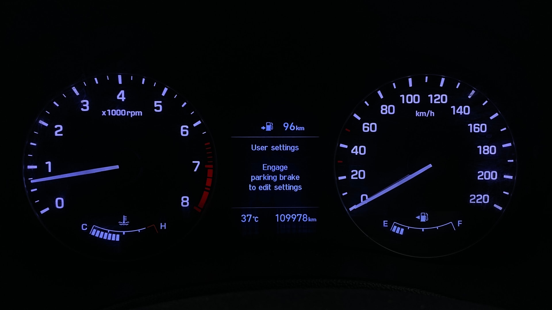 View 2019 Hyundai Creta 1.4 E Diesel Image 37 Used 2019 Hyundai Creta 1.4 E Diesel Image 37