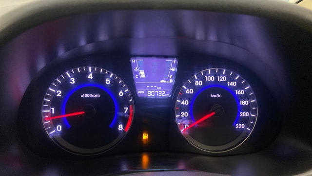 View Hyundai Fluidic Verna Image 34 Used Hyundai Fluidic Verna Image 34