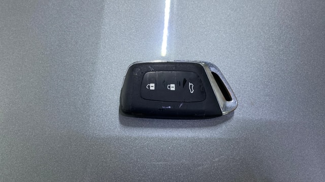 View MG Hector Image 19 Used MG Hector Image 19