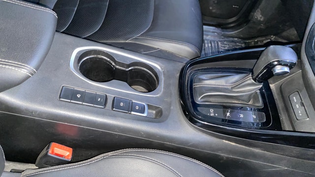 View MG Hector Image 43 Used MG Hector Image 43
