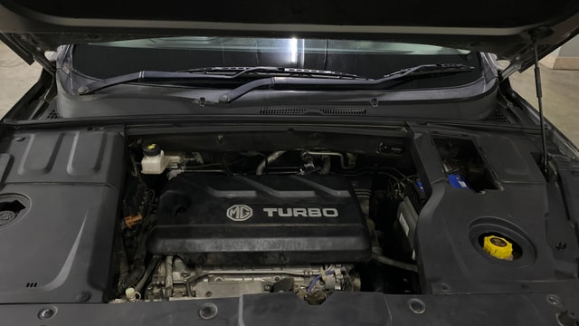 View MG Hector Image 46 Used MG Hector Image 46