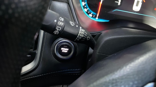 View MG Hector Image 41 Used MG Hector Image 41