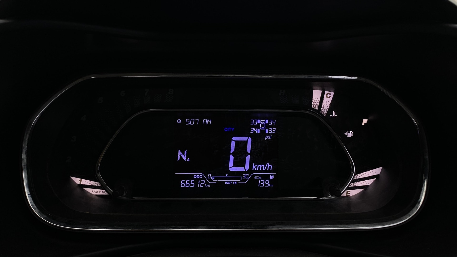 View 2021 Tata Nexon Revotron XE Image 37 Used 2021 Tata Nexon Revotron XE Image 37
