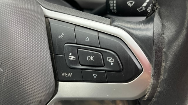 View Volkswagen Taigun Image 3 Used Volkswagen Taigun Image 3