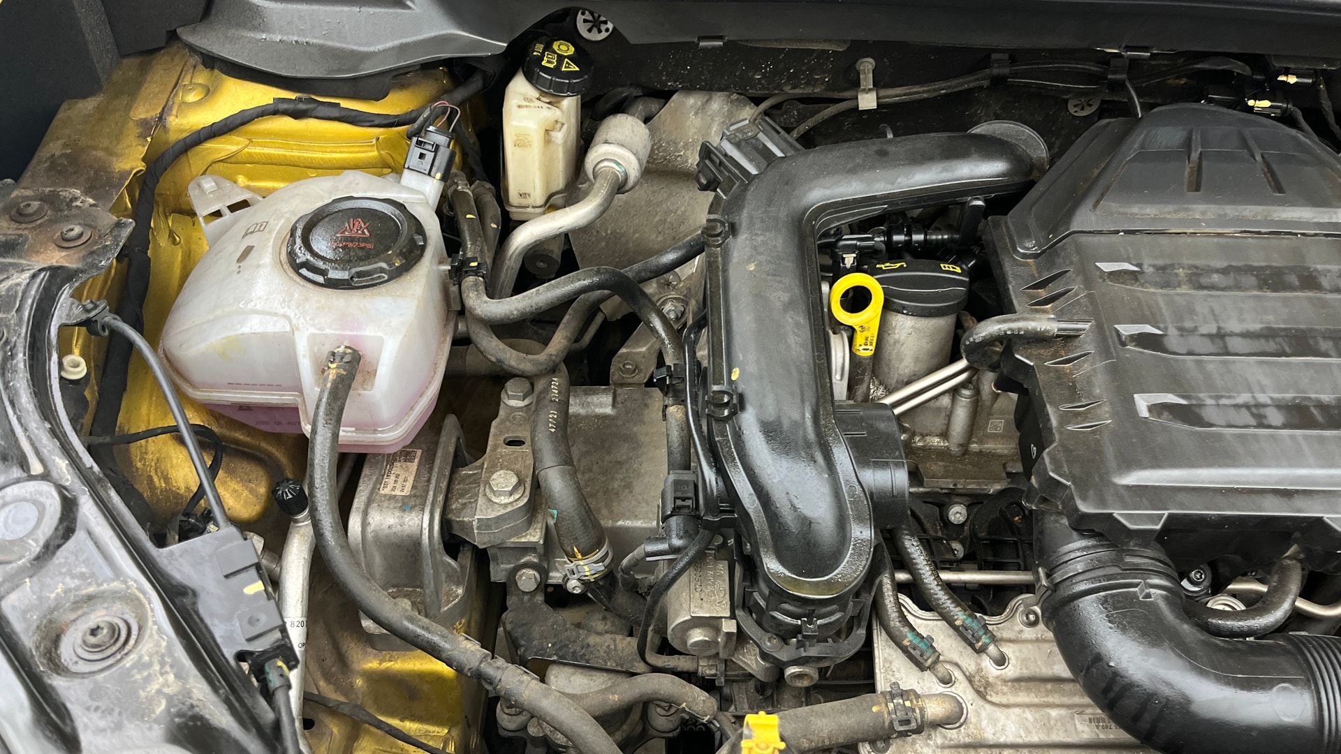Used 2022 Volkswagen Taigun Used 2022 Volkswagen Taigun