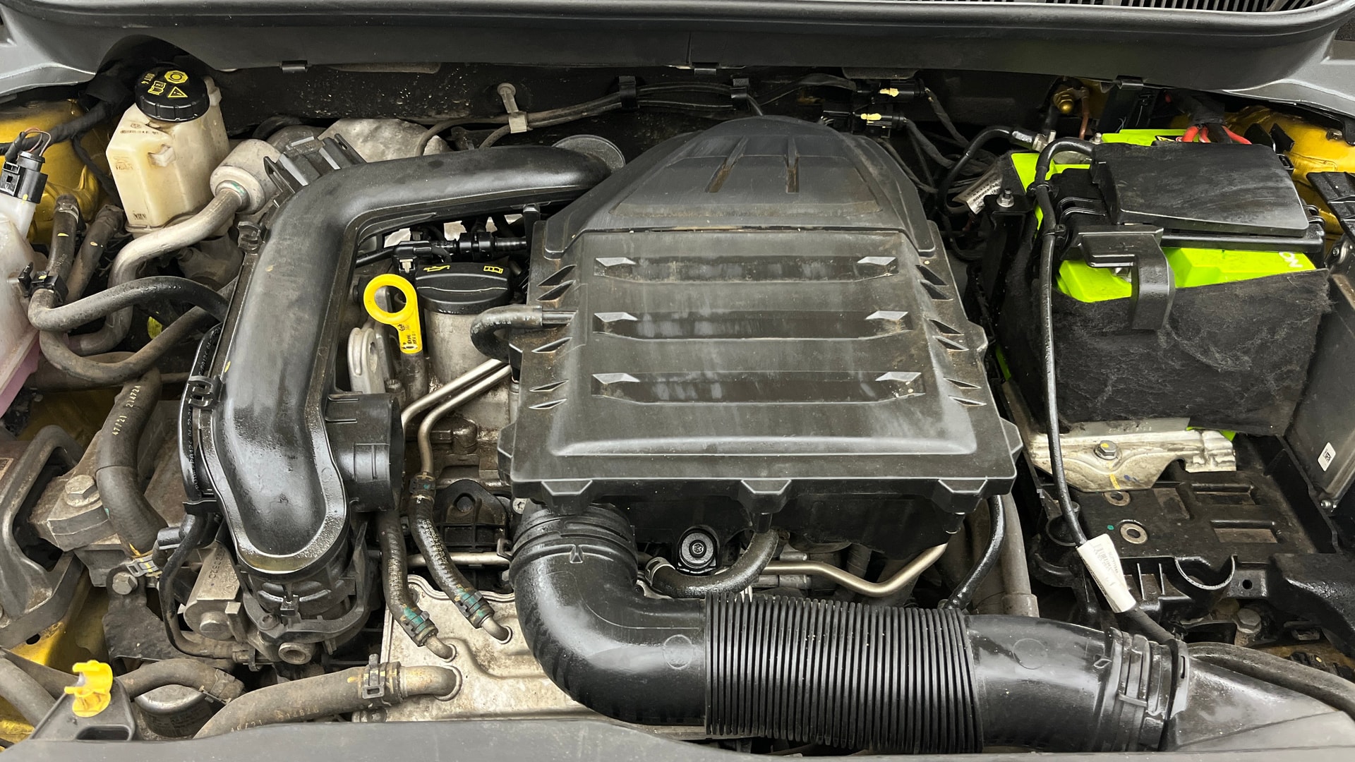 Used 2022 Volkswagen Taigun Used 2022 Volkswagen Taigun