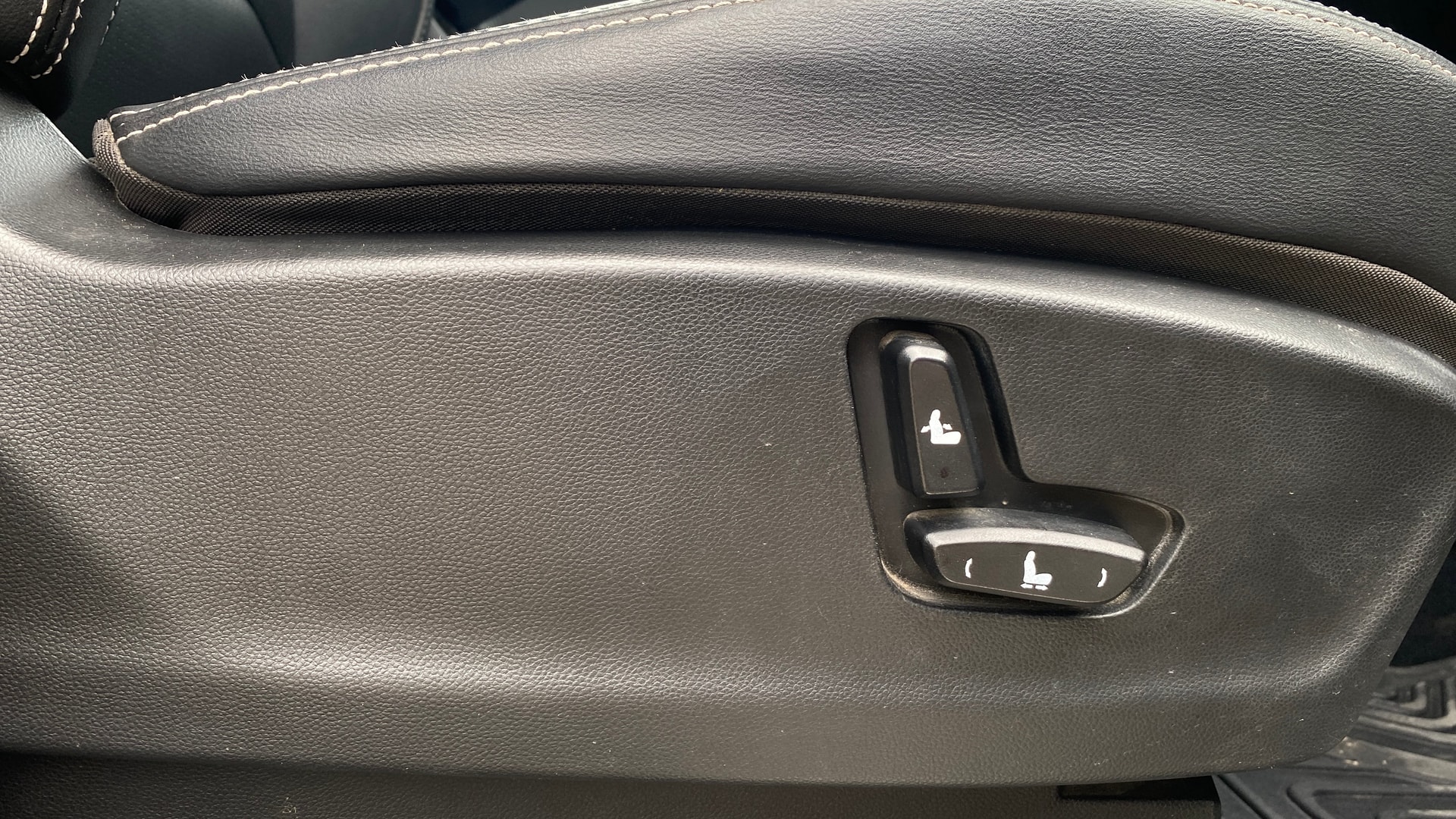 View 2021 MG Hector Sharp Hybrid BS IV Image 19 Used 2021 MG Hector Sharp Hybrid BS IV Image 19