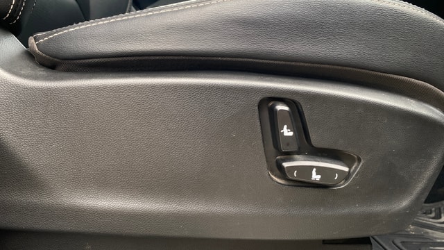 View MG Hector Image 19 Used MG Hector Image 19