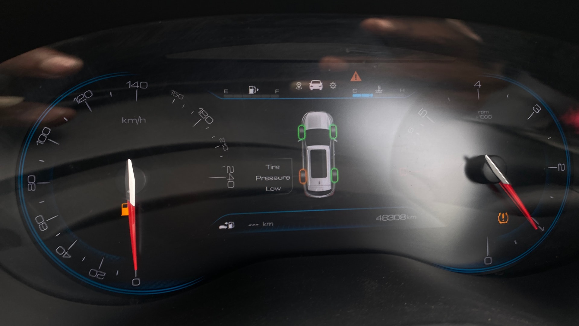 View 2021 MG Hector Sharp Hybrid BS IV Image 37 Used 2021 MG Hector Sharp Hybrid BS IV Image 37