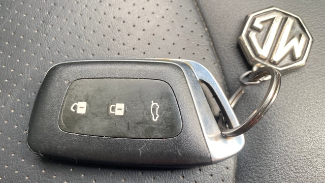 View MG Hector Image 29 Used MG Hector Image 29