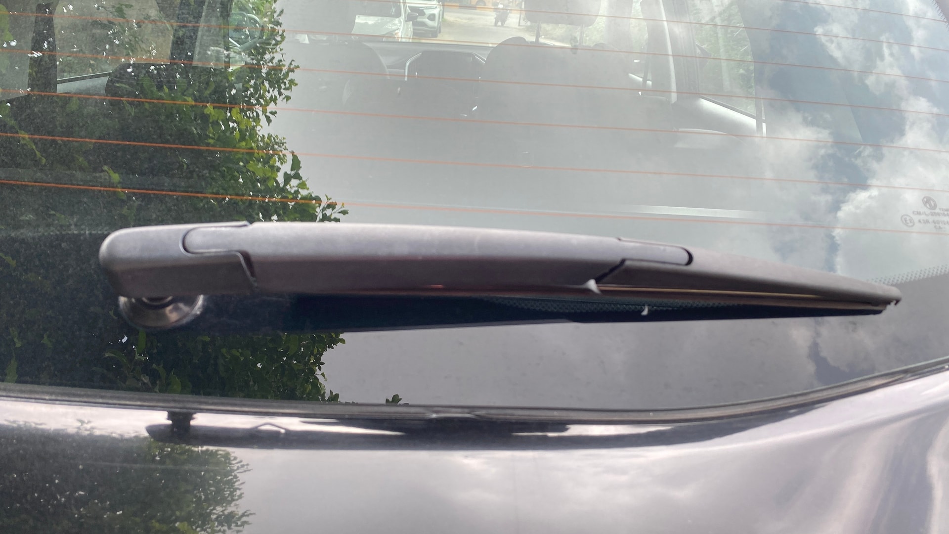 View 2021 MG Hector Sharp Hybrid BS IV Image 45 Used 2021 MG Hector Sharp Hybrid BS IV Image 45