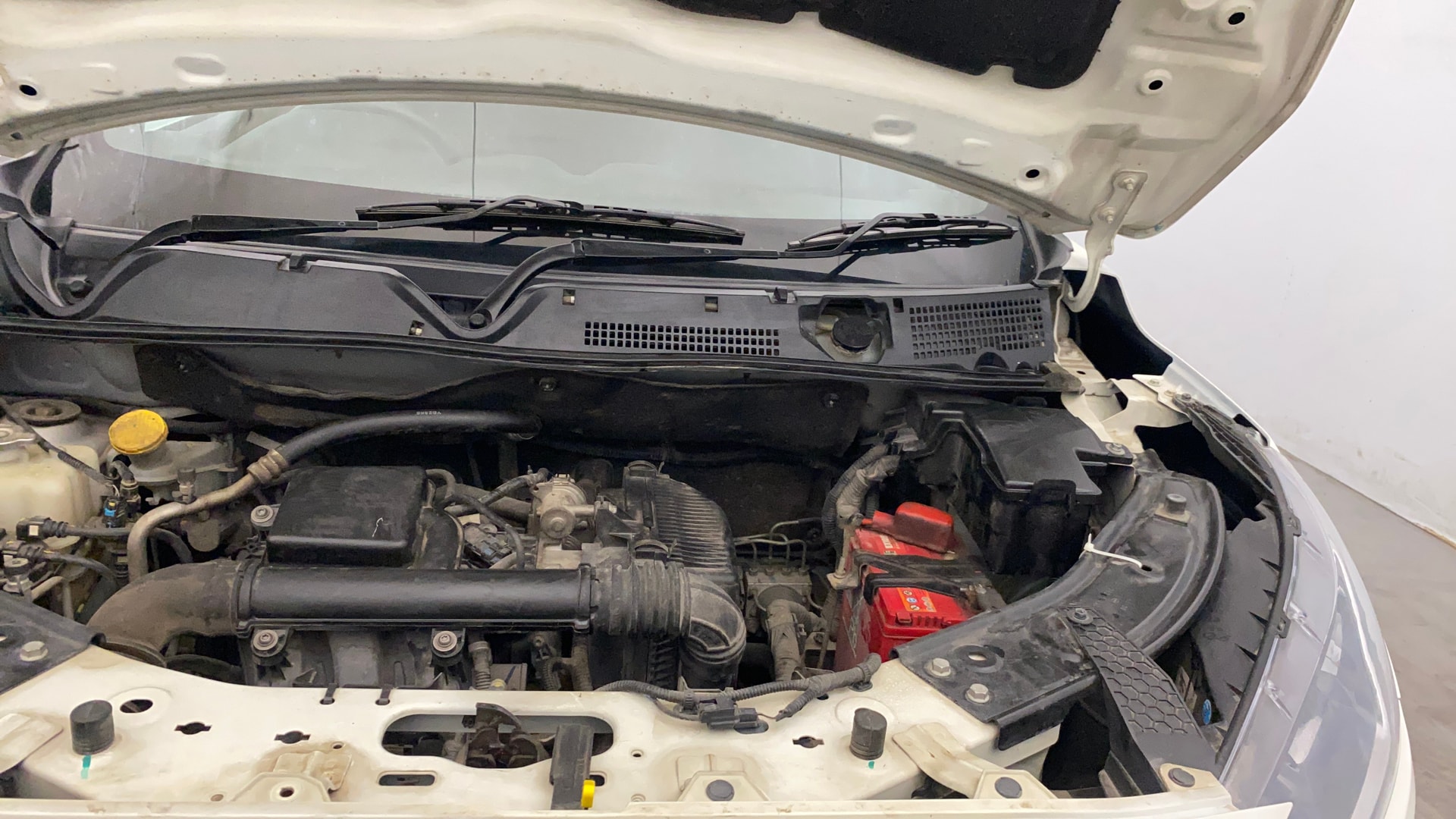 View 2021 Nissan Magnite XV Image 31 Used 2021 Nissan Magnite XV Image 31