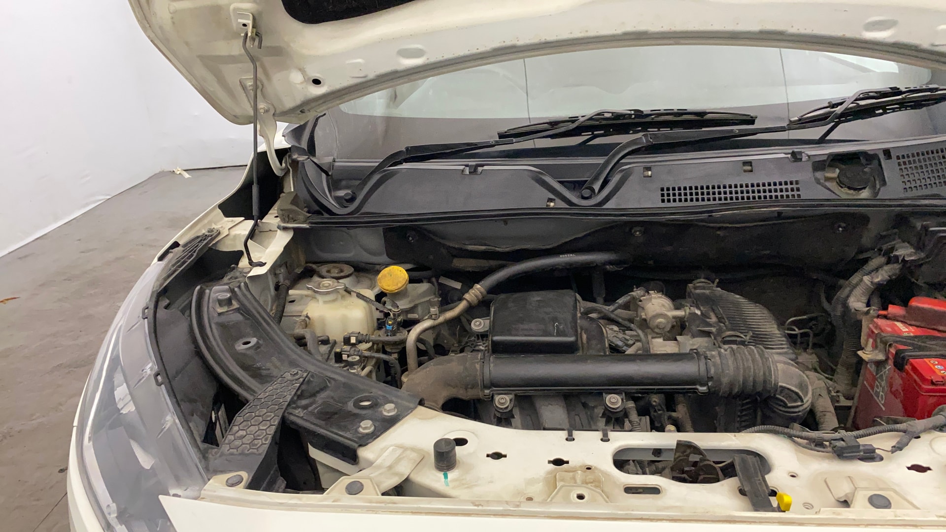 View 2021 Nissan Magnite XV Image 27 Used 2021 Nissan Magnite XV Image 27