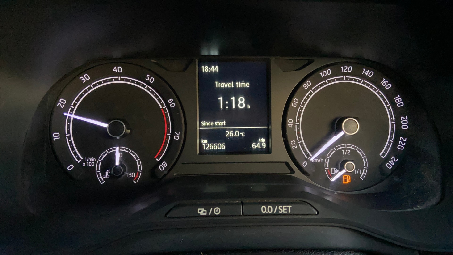 View 2021 Skoda Kushaq Style 1.5 TSI MT Image 37 Used 2021 Skoda Kushaq Style 1.5 TSI MT Image 37