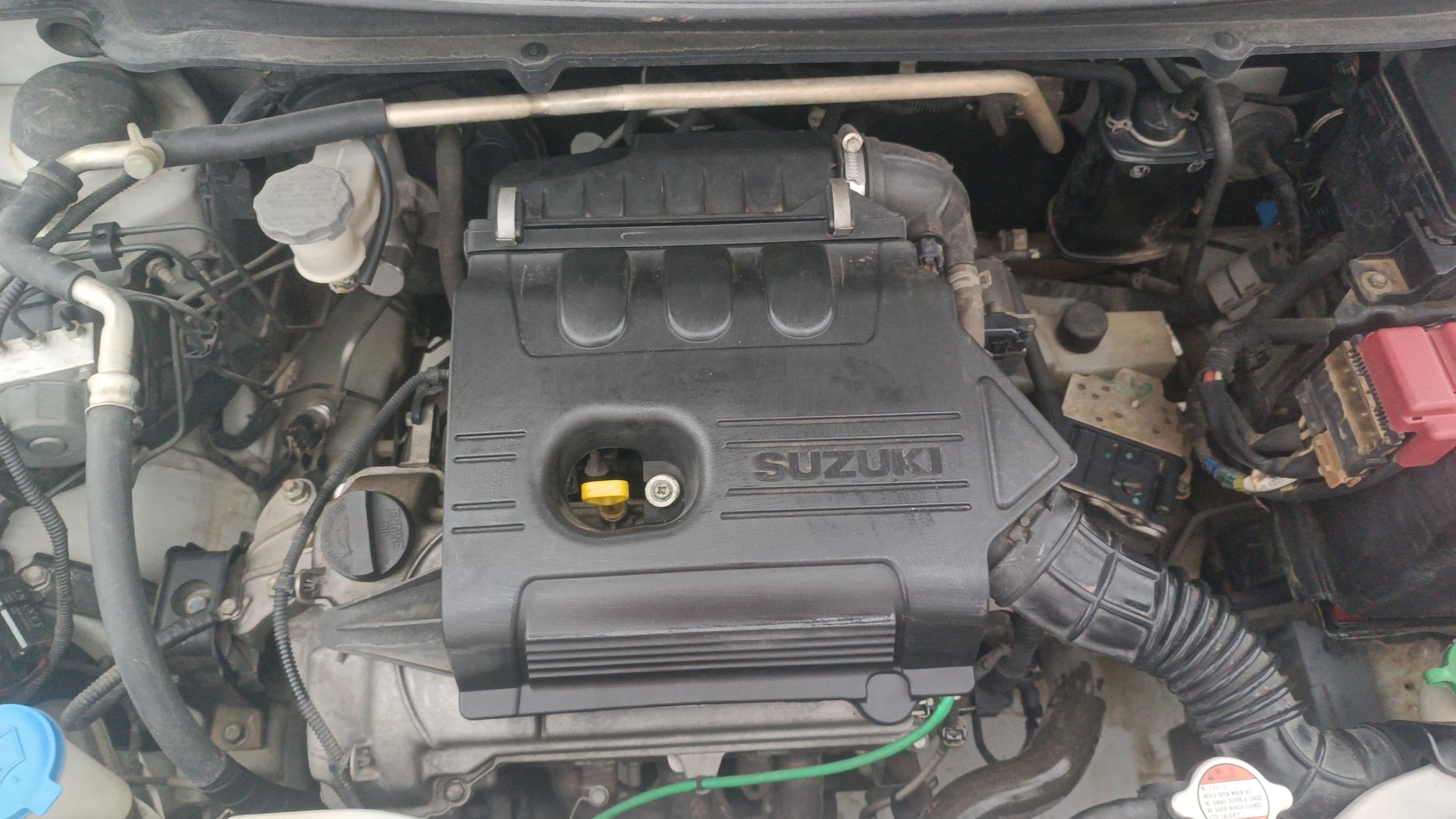 View 2018 Maruti Suzuki 1000 Base Variant Image 41 Used 2018 Maruti Suzuki 1000 Base Variant Image 41