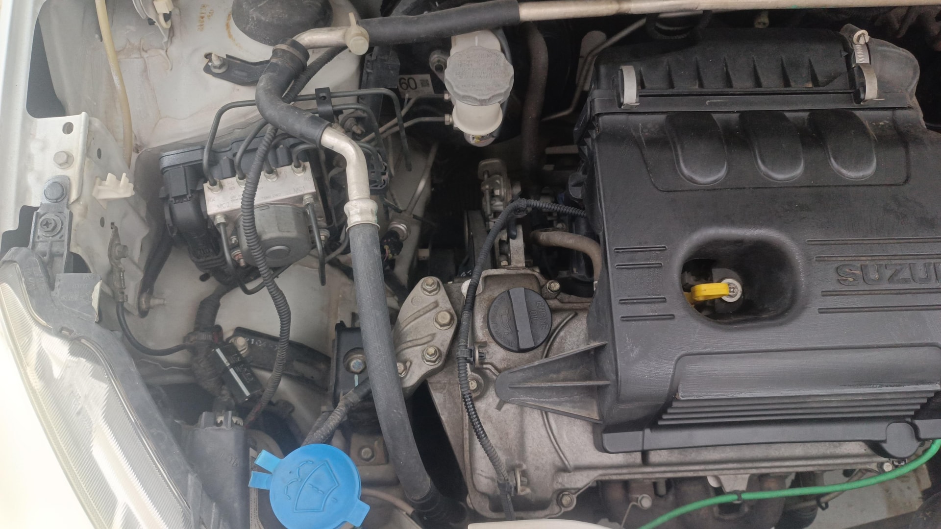 View 2018 Maruti Suzuki 1000 Base Variant Image 3 Used 2018 Maruti Suzuki 1000 Base Variant Image 3