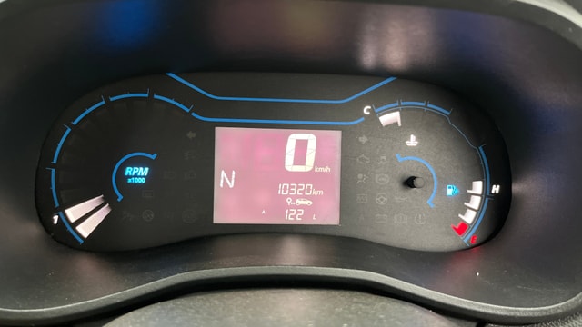View Renault Kwid Image 34 Used Renault Kwid Image 34
