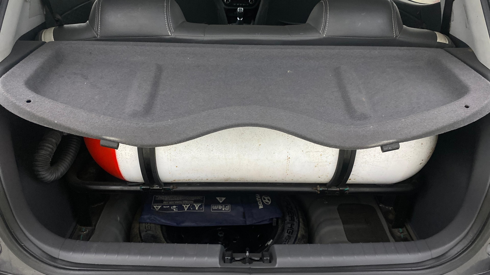 View 2021 Hyundai Grand i10 Nios Sportz CNG Image 10 Used 2021 Hyundai Grand i10 Nios Sportz CNG Image 10