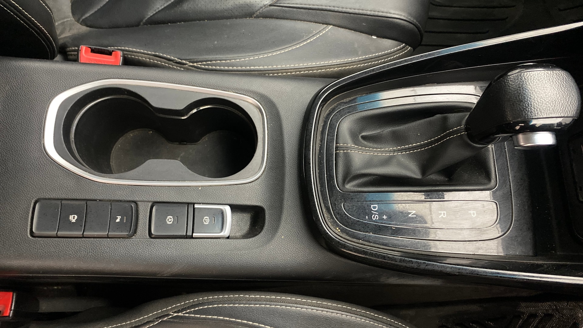 View 2020 MG Hector Sharp Petrol BS IV Image 41 Used 2020 MG Hector Sharp Petrol BS IV Image 41