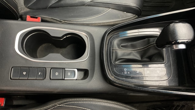 View MG Hector Image 41 Used MG Hector Image 41